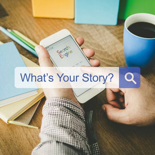 content marketing storytelling
