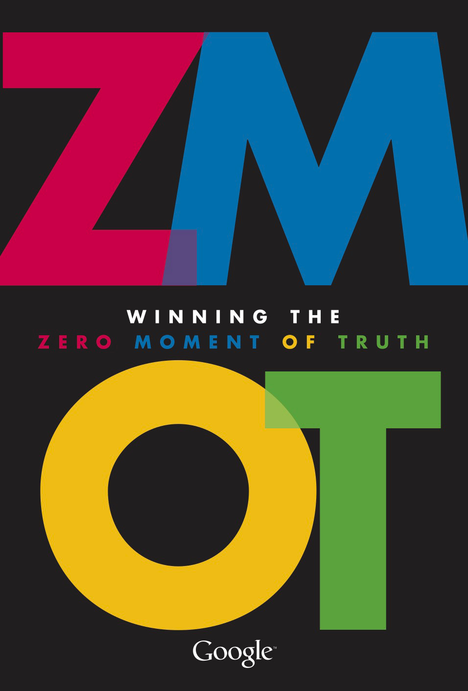 Winning The Zero Moment Of Truth